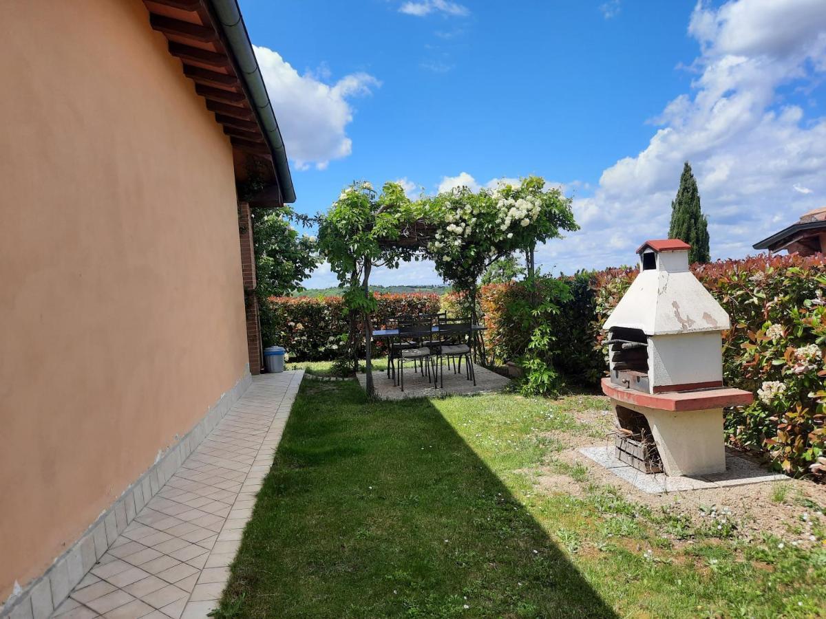 Villetta Pia Contignano Zewnętrze zdjęcie