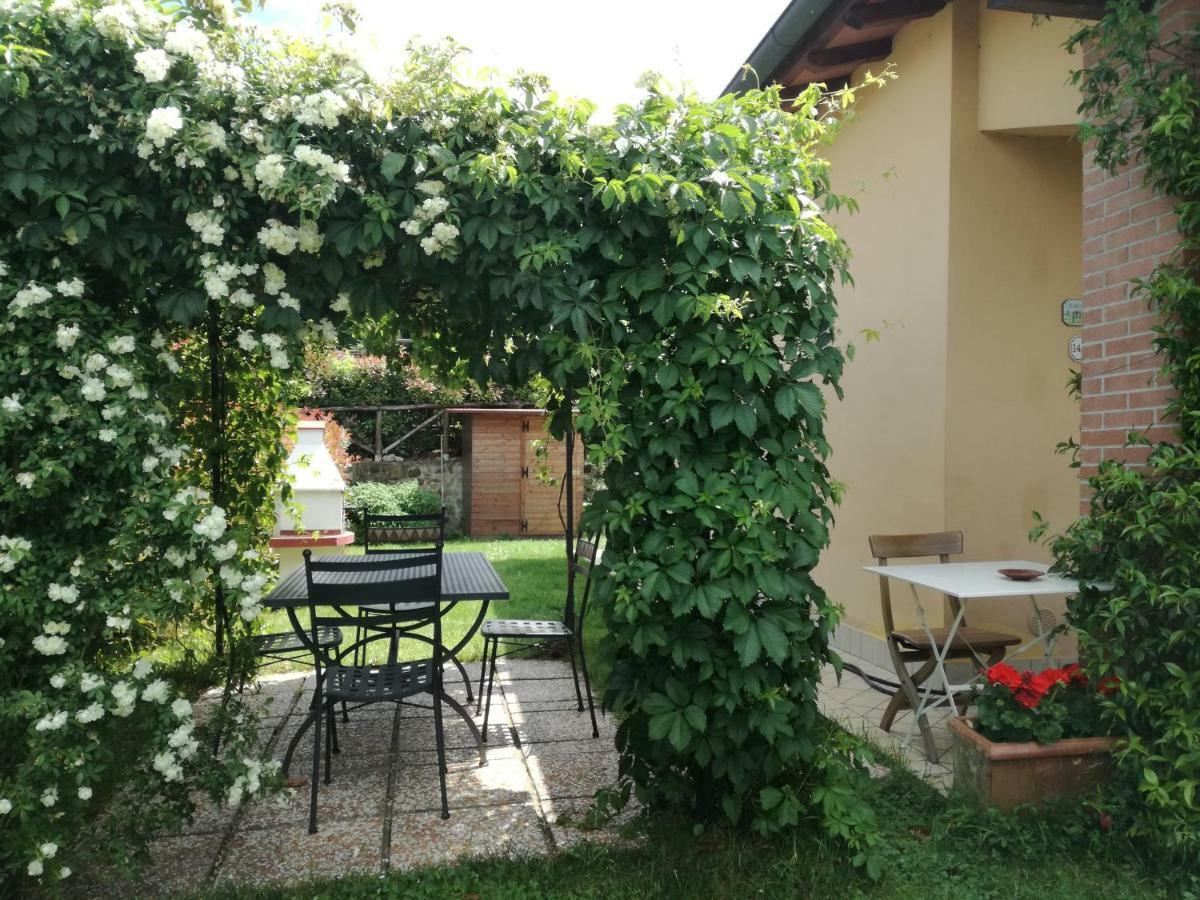 Villetta Pia Contignano Zewnętrze zdjęcie